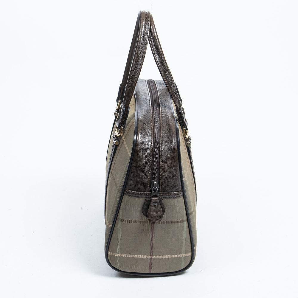 Burberry Burberrys Vintage Handbag - Picture 4 of 7